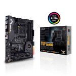 ASUS TUF GAMING X570-Plus AM4 ATX AMD Motherboard